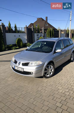 Renault Megane 2007