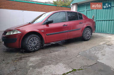 Renault Megane  2005