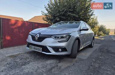Renault Megane  2016