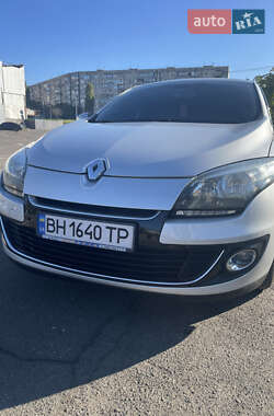 Renault Megane  2012