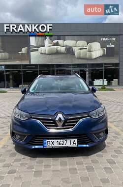 Renault Megane  2017