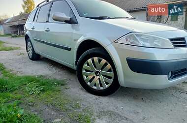 Renault Megane  2005