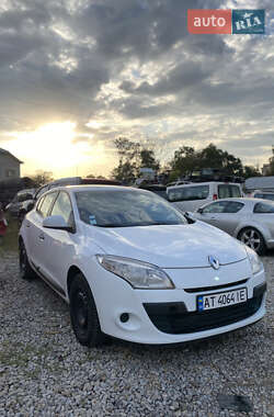 Renault Megane 2010