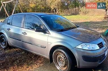 Renault Megane 2006