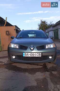 Renault Megane  2006