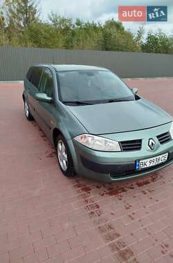 Renault Megane  2005