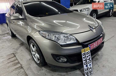 Renault Megane  2012