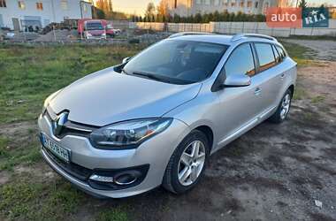 Renault Megane  2014