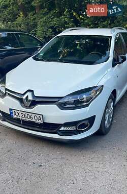 Renault Megane  2015