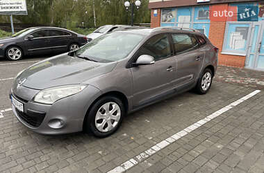 Renault Megane 2010