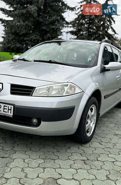 Renault Megane 2005
