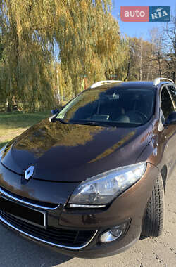 Renault Megane  2013