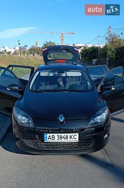 Renault Megane 2011