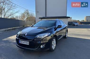 Renault Megane  2013