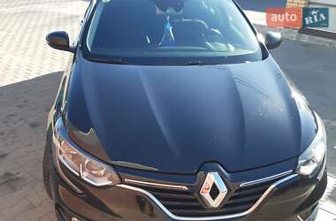 Renault Megane  2017
