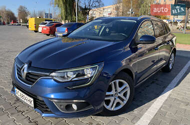 Renault Megane  2017