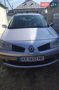 Renault Megane  2007