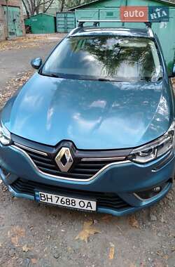 Renault Megane  2017