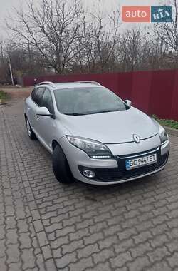 Renault Megane  2013