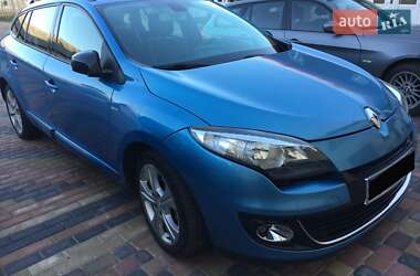 Renault Megane  2012