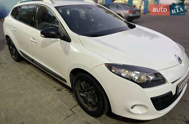 Renault Megane  2011