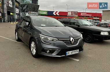 Renault Megane  2017