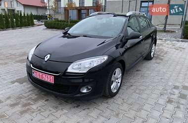 Renault Megane  2012
