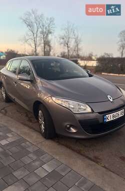 Renault Megane  2010