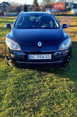Renault Megane  2011