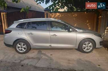 Renault Megane  2014