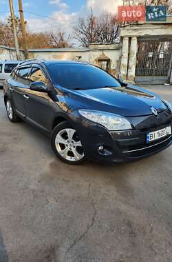 Renault Megane 2010
