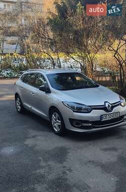 Renault Megane 2014