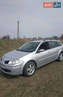 Renault Megane  2007