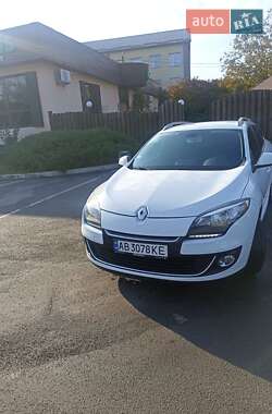 Renault Megane 2013
