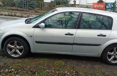 Renault Megane  2004