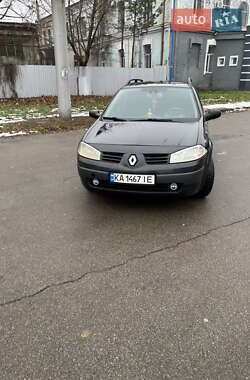 Renault Megane 2004
