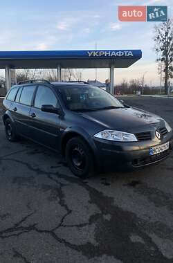Renault Megane  2004