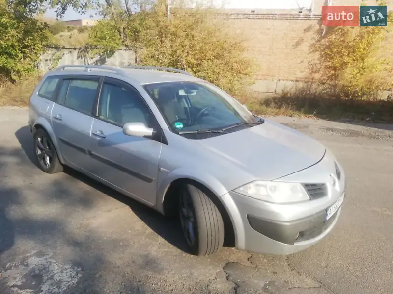 Renault Megane 2007