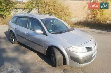 Renault Megane  2007