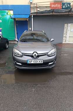 Renault Megane  2014
