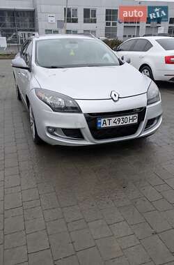 Renault Megane  2011