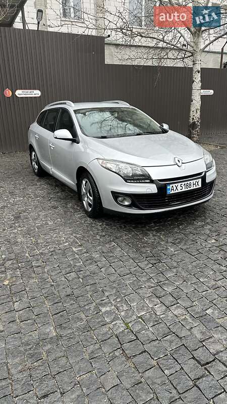 Renault Megane 2012 року в Києві