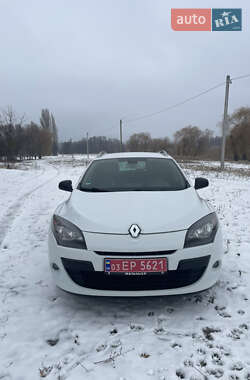 Renault Megane  2011