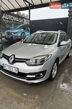 Renault Megane 2014