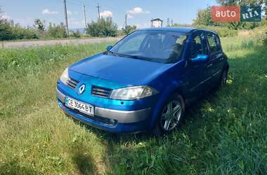 Renault Megane 2003