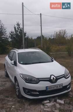 Renault Megane  2015