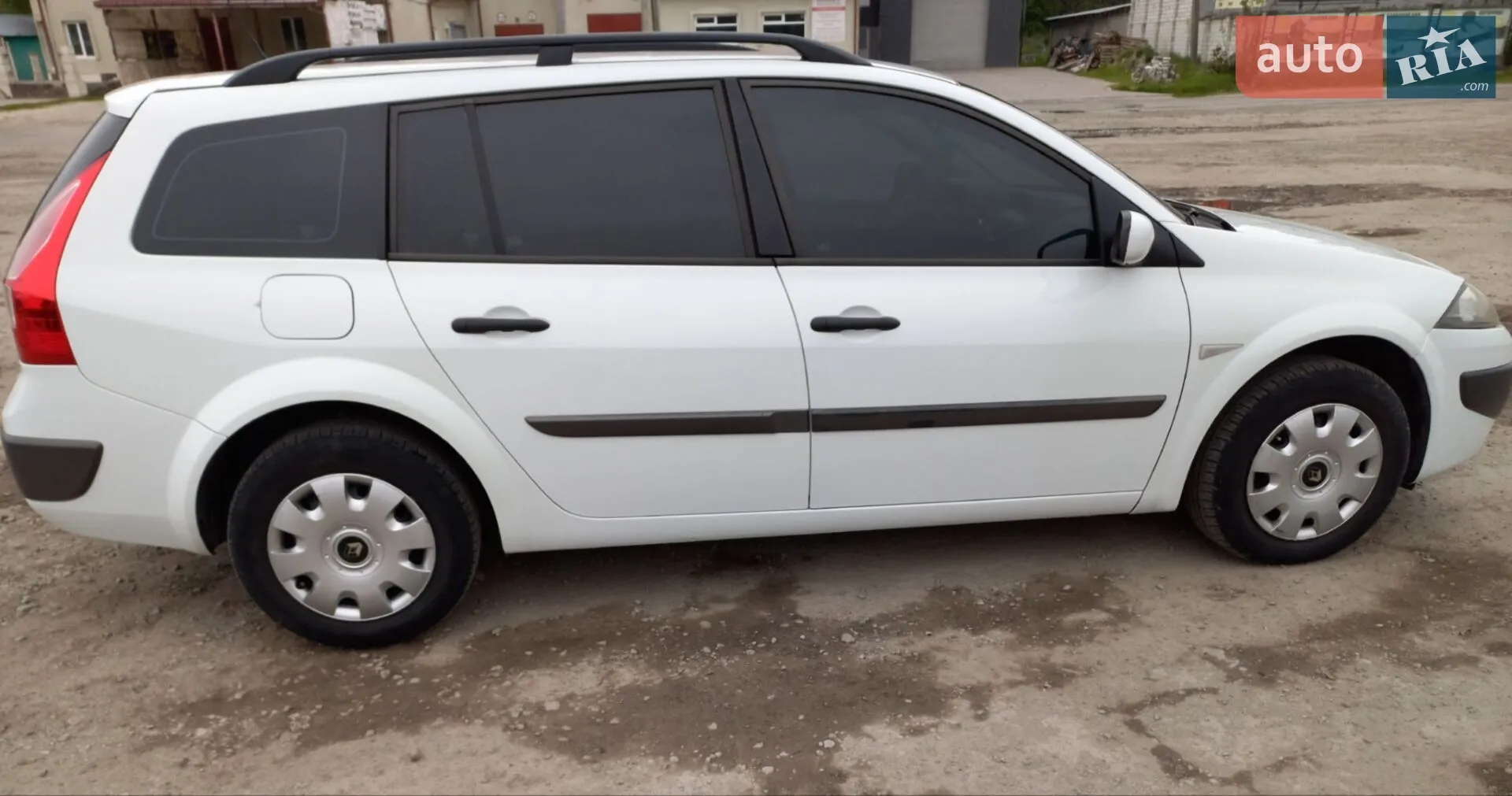 Renault Megane 2009 VIN VF1KM1R0H41154149 фото оголошення 4 з 15