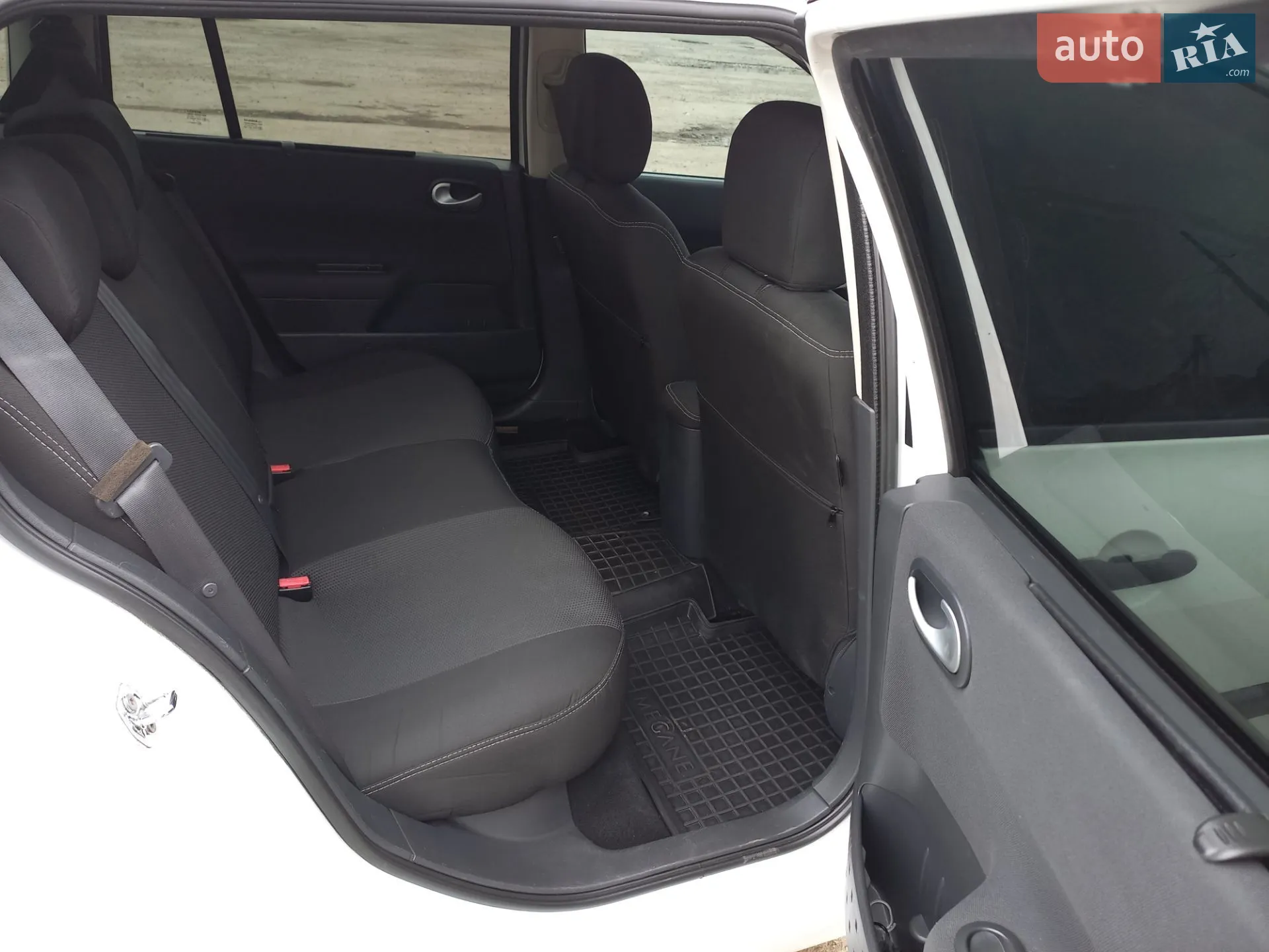 Renault Megane 2009 VIN VF1KM1R0H41154149 фото оголошення 6 з 15
