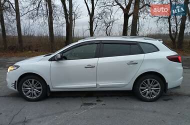 Renault Megane  2011