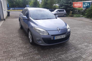 Renault Megane  2010